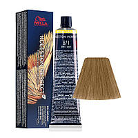 Крем-фарба для волосся Wella Koleston 8/1, 60 мл
