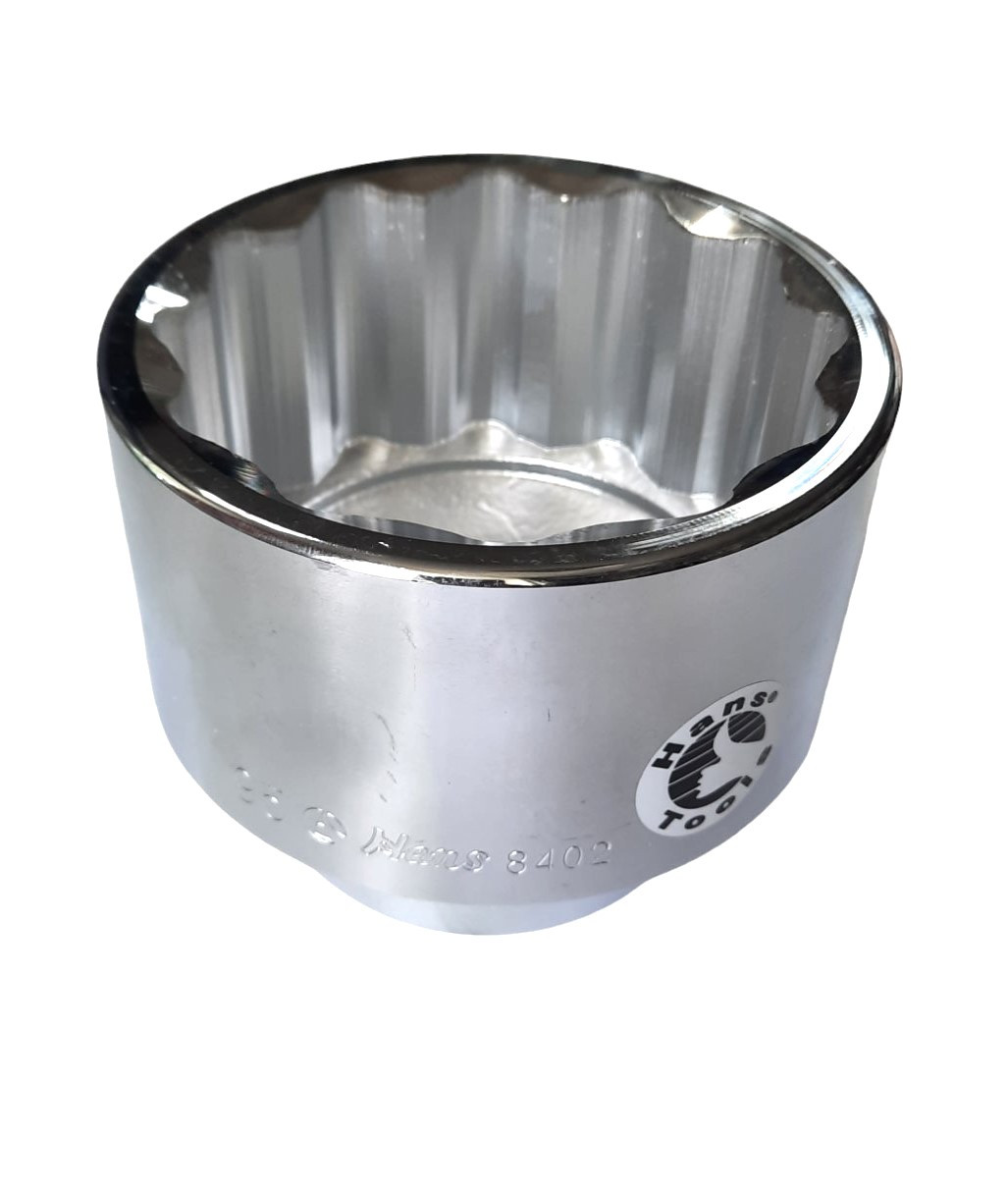 Головка торцева 1" 95 мм 12гран