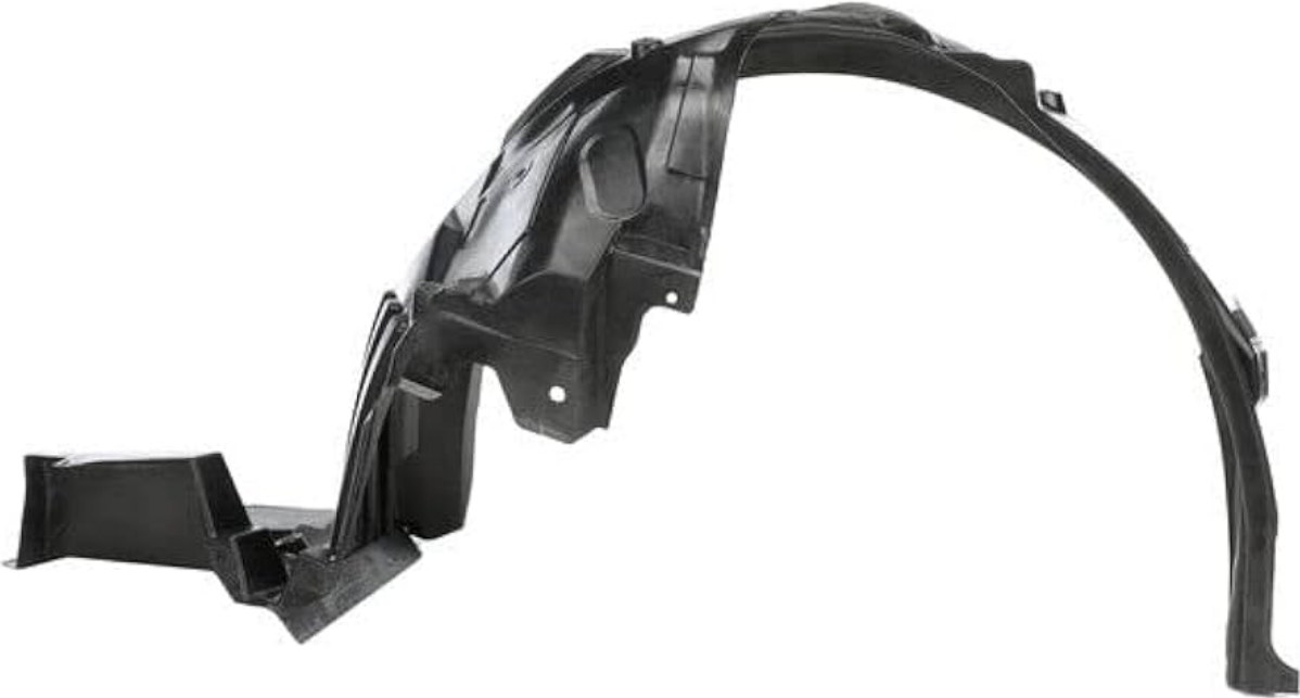Підкрилок Subaru XV 12-17 передній правий, 59110FJ040, 446726388, (Субару КСВ)