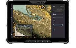 Новий Захищений планшет Dell Latitude 7230 Rugged Extreme Tablet i5-1240U GPS (Refubrished Official Dell)