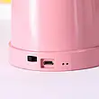Лампа DESKTOP LAMP EL-2176 з функцією Powebank 1200mAh і тримачем телефона, фото 7