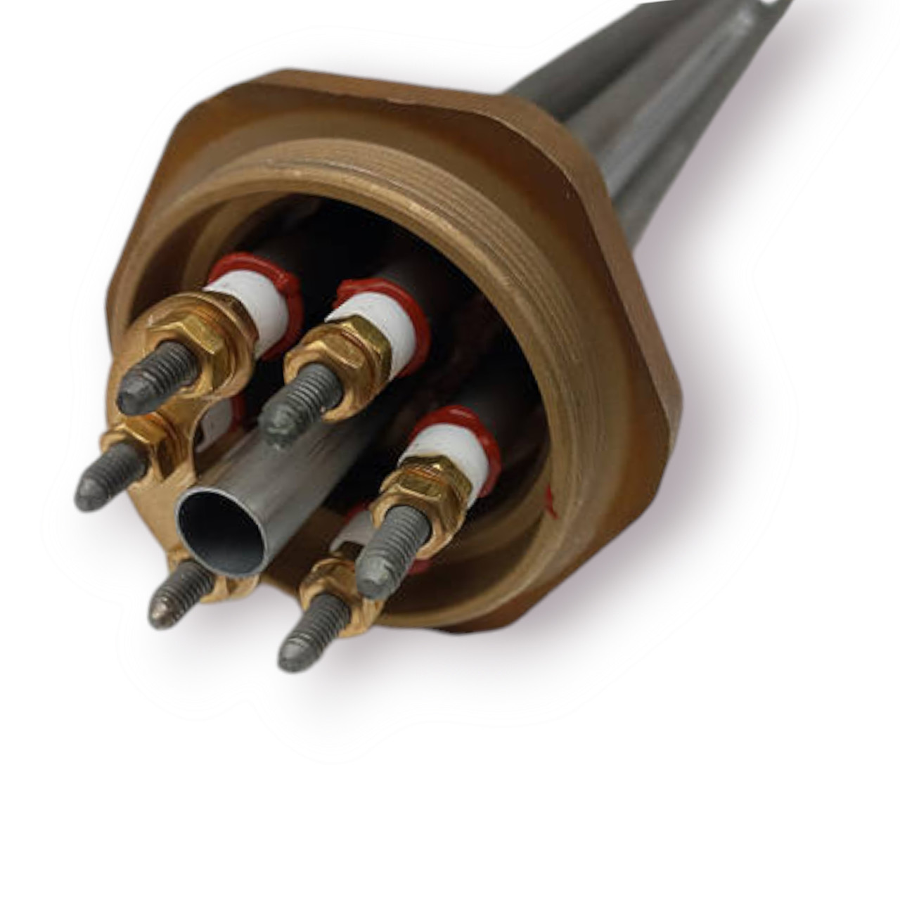 БЛОК ТЕН Kawai прямий 2дюйма 6000 Вт, 220/380 В, Kawai, фото 1