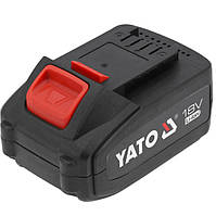 Акумулятор електроінструменту LI-ION 18 В 4 Aч 72 Втч YATO (YT-828463)