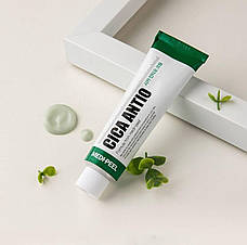 Відновлювальний крем для проблемної шкіри обличчя Medi-Peel Cica Antio Cream, 30 мл