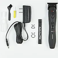 Комбо-набір для стрижки BaByliss PRO FX3 Set (FXX3TBE+FXX3SBE), фото 4