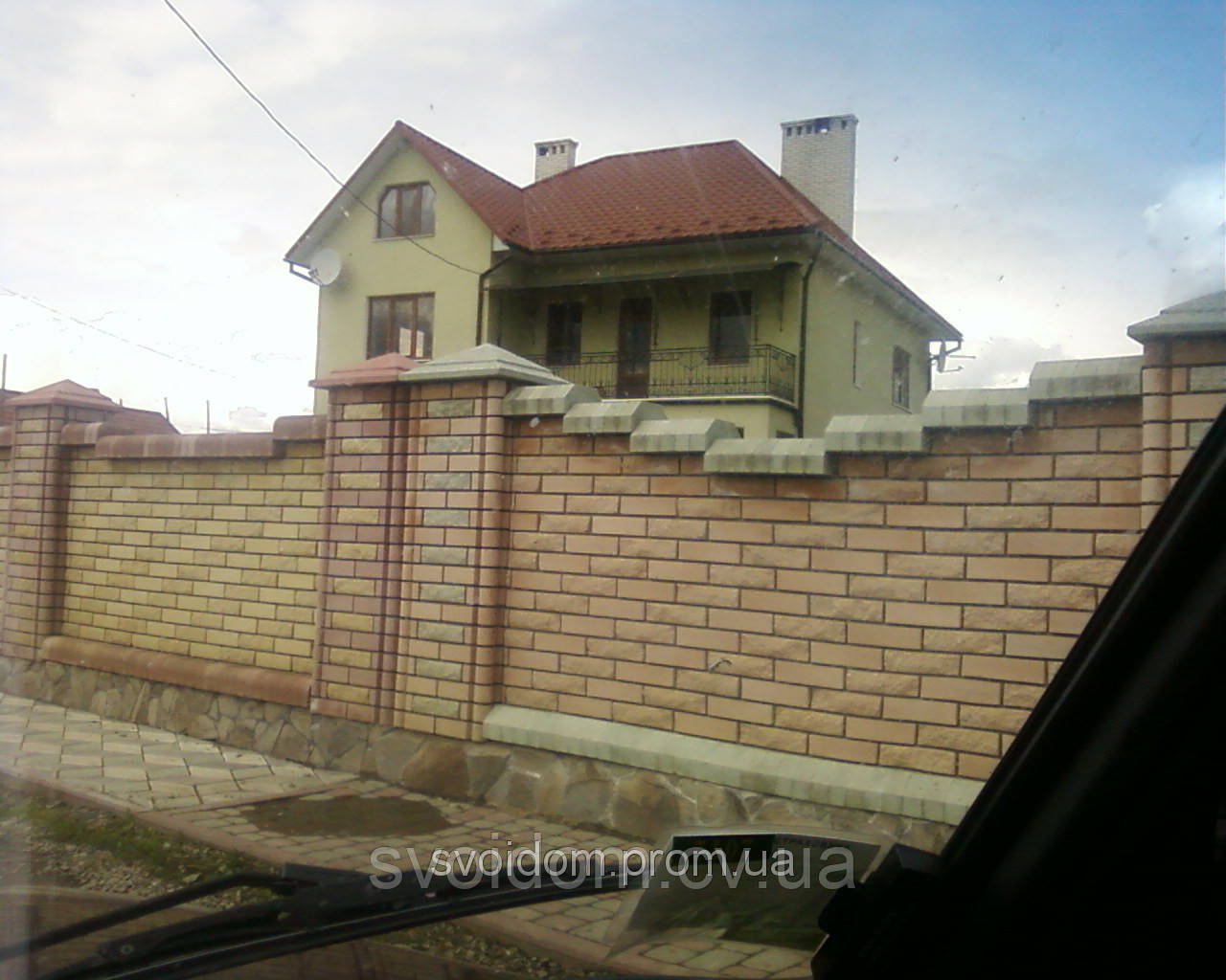Строительство особняков и частных домов по Черновицкой области