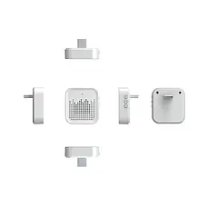 Бездротовий дверний відеодзвінок Wi-Fi Smart Doorbell M6, фото 6