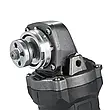 Акумуляторна Електроболгарка LITHIUM POWER (2 акумулятори 24 V) (1-125MM) у кейсі, фото 8