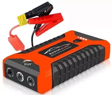 Пускозарядний пристрій JUMPSTARTER JX27 20000 мА·год, фото 1
