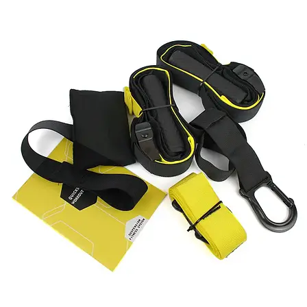 Тренувальні петлі фітнес-тренажер Fitness Strap Training, фото 1