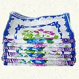 Хустка носова 20х20 упаковка 10шт., фото 3