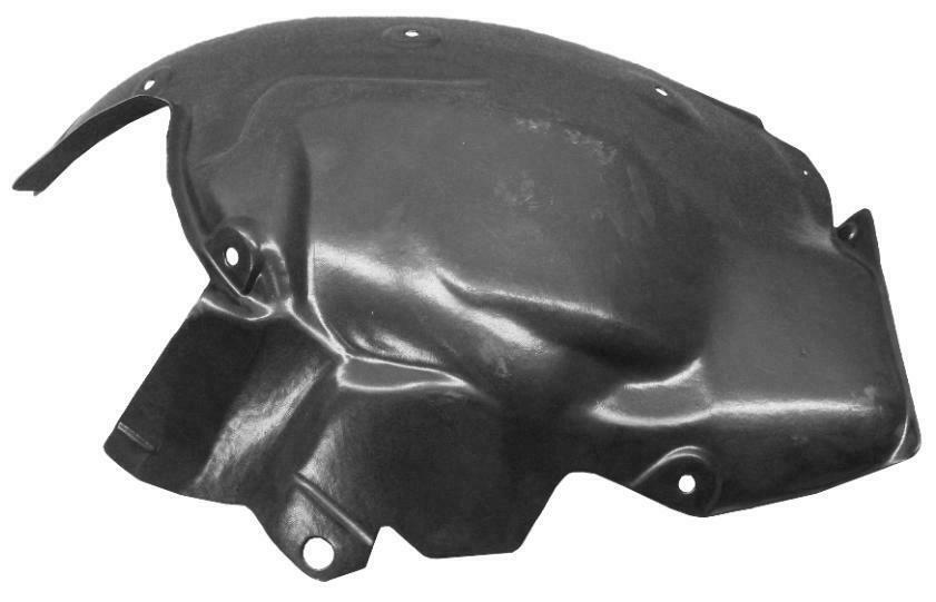 Підкрилок Renault Scenic '03-08 передній правий ззаду, 8200136726, 445609392, (Рено Сценік)