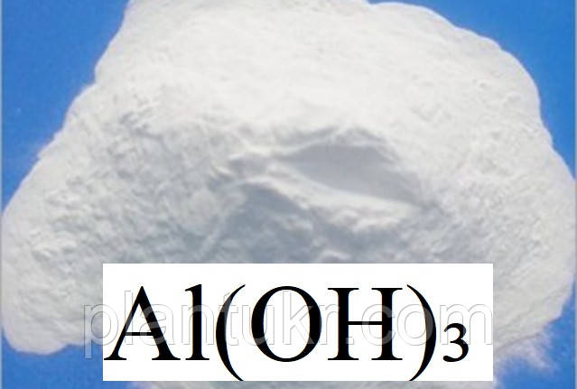 Алюмінію гідрооксид ч