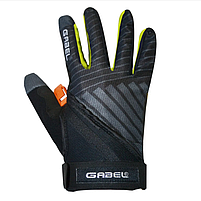 Спеціальні Рукавички для Cкандинавської ходьби Gabel Ergo Pro Yellow S (8015011300307) Італія, фото 2