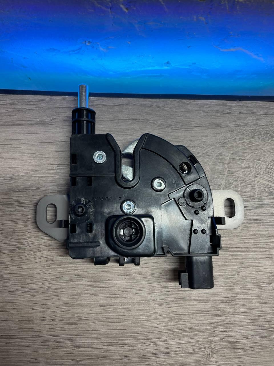 Замок капота Ford FOCUS C-MAX 2003-2007 Форд фокус C-MAX EZC-FR-007 (ID ...