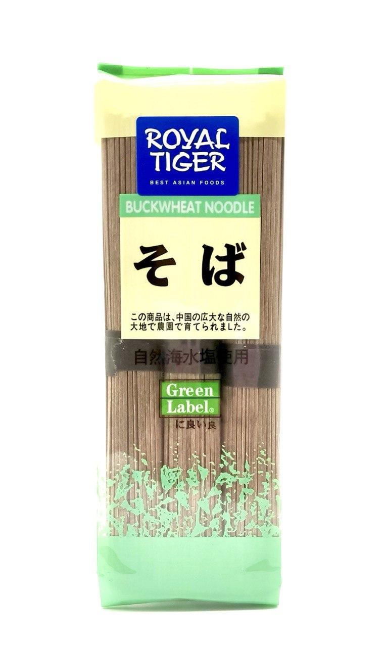 Локшина гречана Соба ROYAL TIGER 300 г, Китай