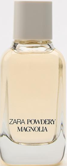 Zara Powdery Magnolia Perfume عطر زارا پودری مگنولیا ZARA Zara