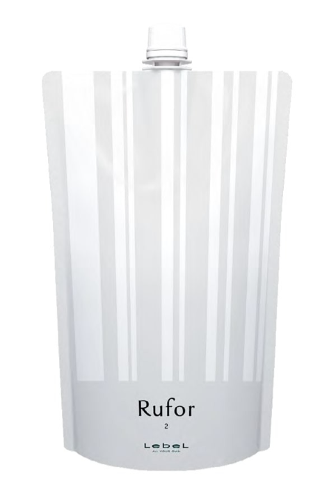 Lebel Rufor 2 Крем для випрямлення крок 2 Rufor 2, 800 г, фото 1