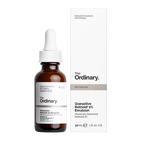Сироватка емульсія з ретиноїдами 2% The Ordinary Granactive Retinoid 2% Emulsion, 30 мл (195750), фото 1