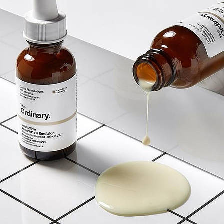 Сироватка емульсія з ретиноїдами 2% The Ordinary Granactive Retinoid 2% Emulsion, 30 мл (195750), фото 3