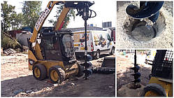 Оренда бурової установки. Вуслуги бурової