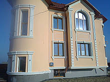 Будівництво особняків та приватних будинків по Чернівецькій області