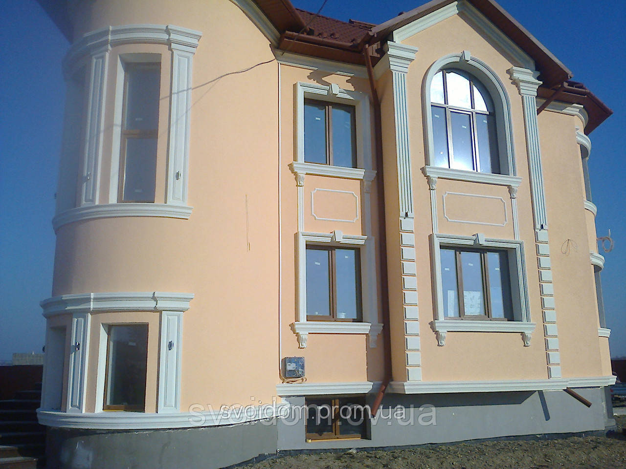 Будівництво приватних будинків у Чорновиці зоні - фото 4 - id-p168799232