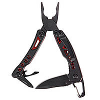 Мультитул mini 8 в 1 black - MFT-81PMBW Werk