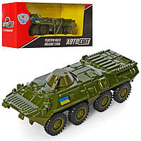 Металеві моделі машин