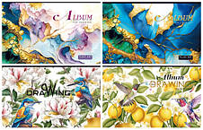 Альбом для малювання 30арк. 100г/м2 Fresh, фото 2