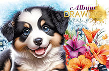 Альбом для малювання 30арк. 100г/м2 Fresh, фото 5