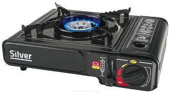 Газові туристичні плитки