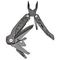Мультитул 10 в 1 black- MFT-101PBW Werk
