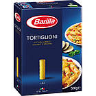 Макарони твердих сортів Barilla «Tortiglioni» n.83, (італійські макарони барилу трубочки) 500 г., фото 2