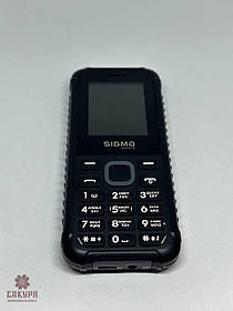 Кнопочний телефон Sigma mobile X-style 18 Track
