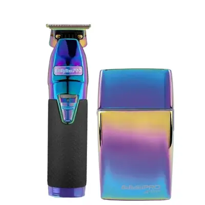 Комбо-набір для стрижки BaByliss PRO Boost+ Chameleon (FXFS2IE+FX7870IBPE)