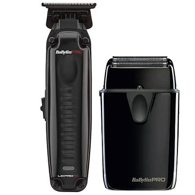 Комбо-набір для стрижки BaByliss PRO LO-PRO FX Set (FXLFS2E+FX726E)