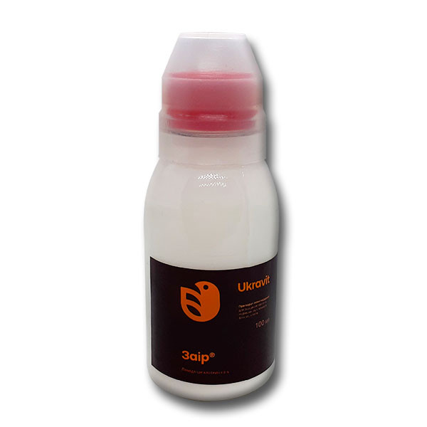 Інсектицид «Заір» 100 мл (від побутових комах), оригінал