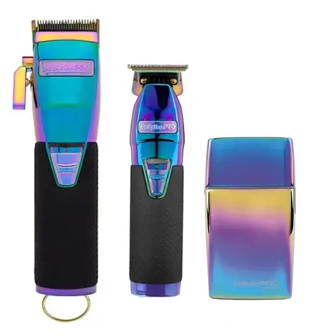 Професійний комбо-набір BaByliss PRO Boost+ Chameleon (FX8700IBPE+FX7870IBPE+FXFS2IE), фото 1