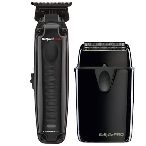 Комбо-набір для стрижки BaByliss PRO LO-PRO FX Set (FXLFS2E+FX726E), фото 1