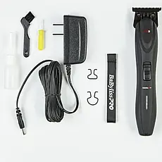Комбо-набір для стрижки BaByliss PRO FX3 Set (FXX3TBE+FXX3SBE), фото 4
