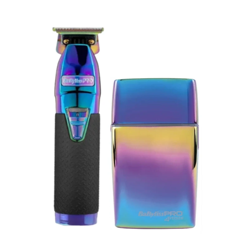 Комбо-набір для стрижки BaByliss PRO Boost+ Chameleon (FXFS2IE+FX7870IBPE), фото 1