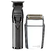 Комбо-набір BaByliss PRO Gunsteel FX Set (FXFS2E+FX7870GSE)