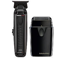 Комбо-набір для стрижки BaByliss PRO LO-PRO FX Set (FXLFS2E+FX726E)