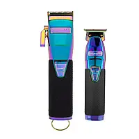 Комбо-набір для стрижки BaByliss PRO Boost+ Chameleon (FX8700IBPE+FX7870IBPE)