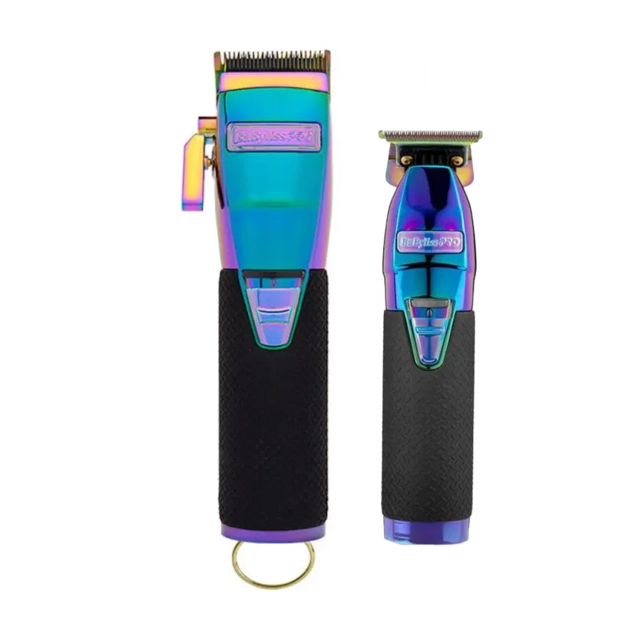 Комбо-набір для стрижки BaByliss PRO Boost+ Chameleon (FX8700IBPE+FX7870IBPE), фото 1