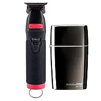 Комбо-набір для стрижки BaByliss PRO Boost+ Black&Red (FXFS2GSE+FX7870RBPE)