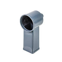 Корпус терок (пластиковий) насадки-овочерізки MS-651191 для м'ясорубок Moulinex PR1