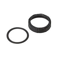 Гайка (підстава) з прокладкою для блендерной чаші Braun 64184624 PR1