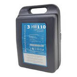 Домкрат гідравлічний Kraissmann 3 HW 110 ( 3 тонни), фото 3